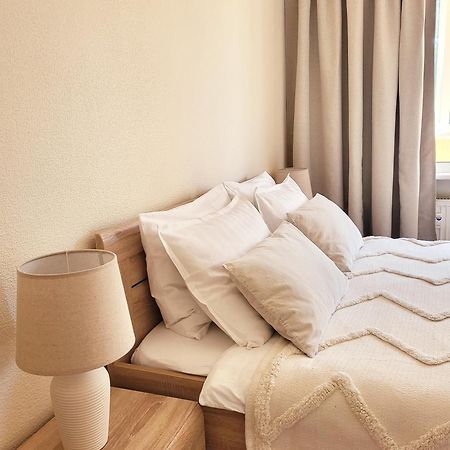 Amber Apartment Liepaja Bagian luar foto