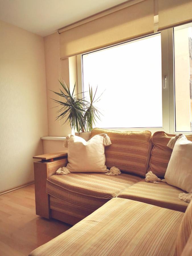 Amber Apartment Liepaja Bagian luar foto