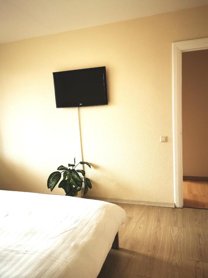 Amber Apartment Liepaja Bagian luar foto