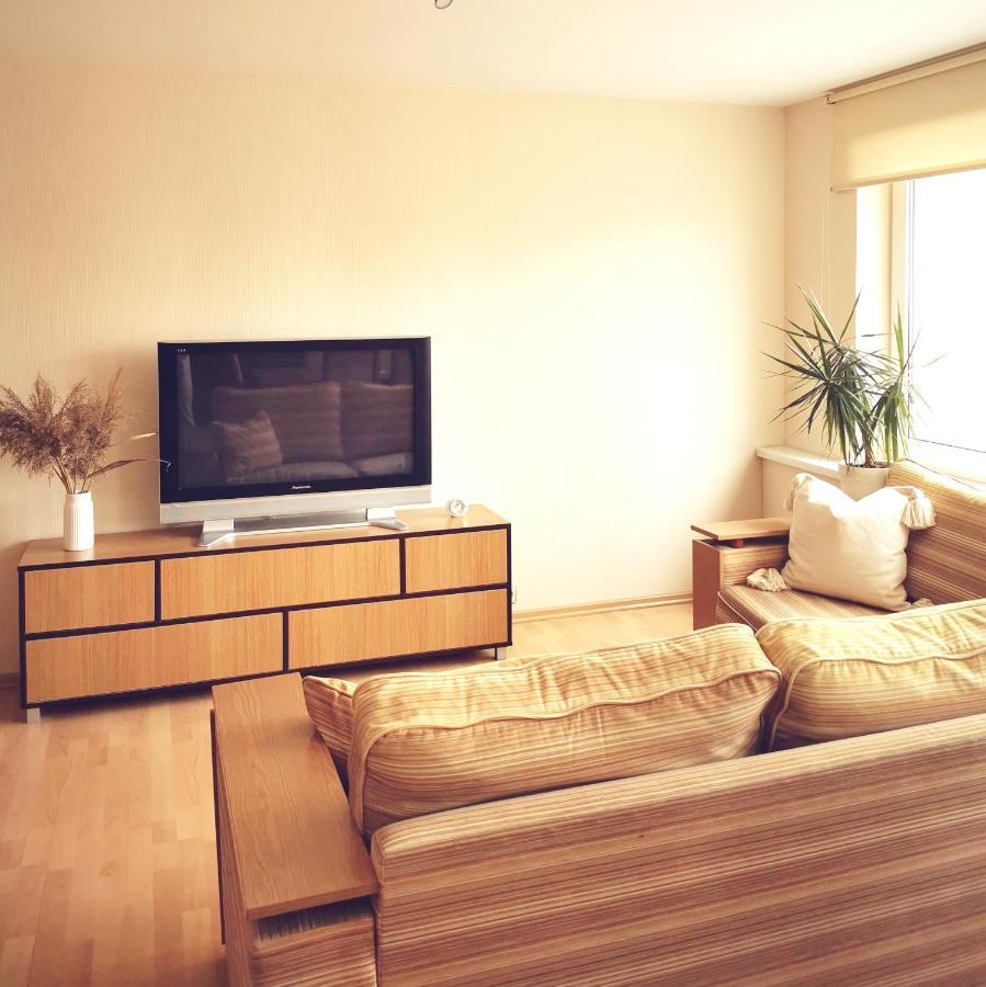 Amber Apartment Liepaja Bagian luar foto