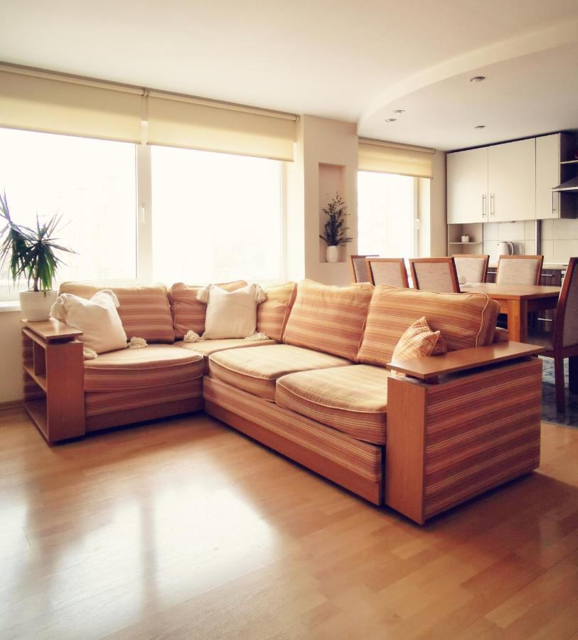 Amber Apartment Liepaja Bagian luar foto