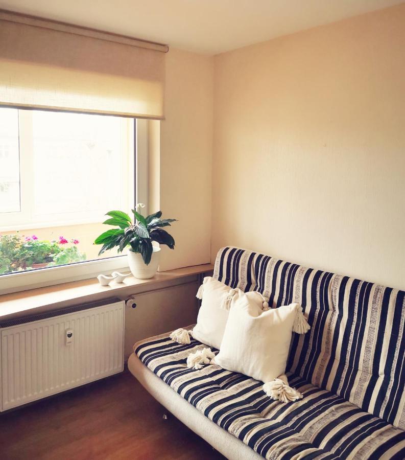 Amber Apartment Liepaja Bagian luar foto