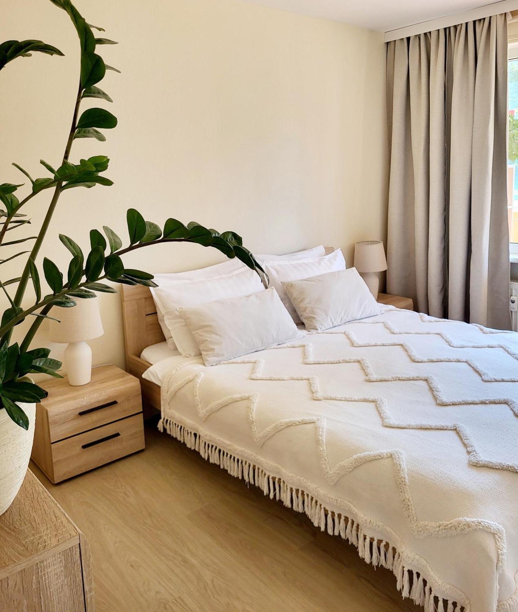 Amber Apartment Liepaja Bagian luar foto